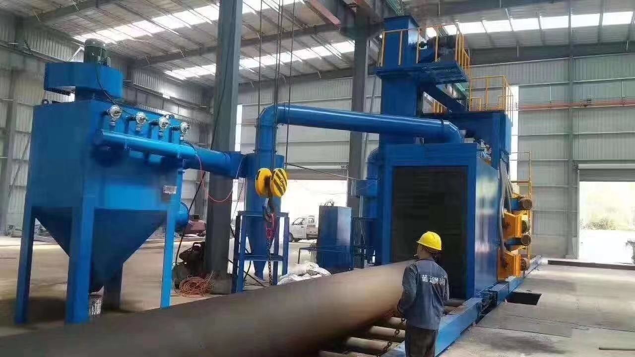 拋丸機產品圖片2