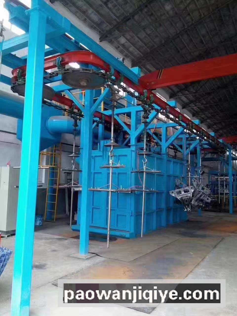 金晟拋丸機(jī)產(chǎn)品圖16