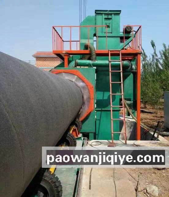 拋丸機(jī)圖片12