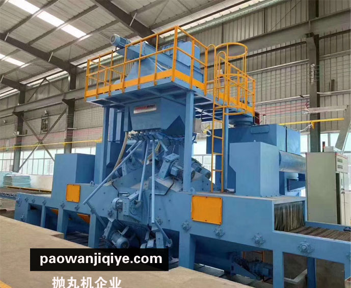 網(wǎng)帶拋丸機(jī)